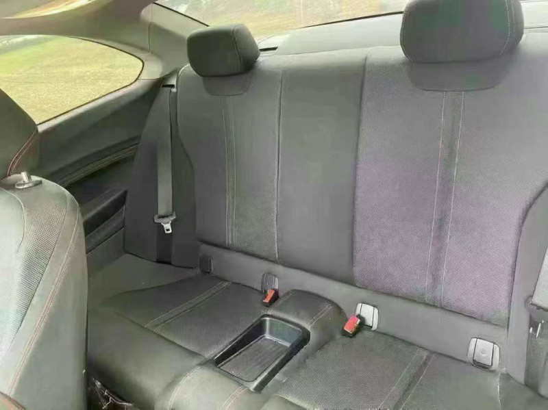 淮安19年宝马2系5