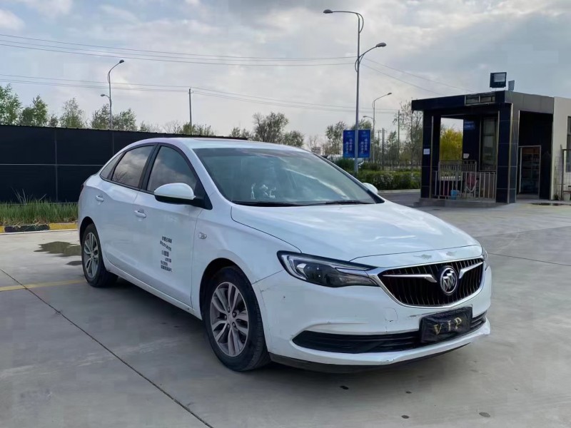 兰州20年别克英朗3