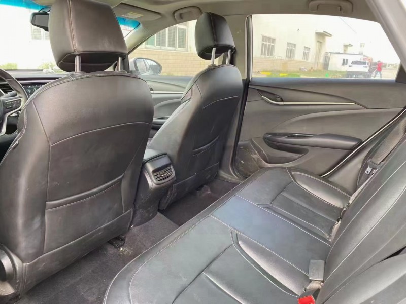 兰州20年别克英朗5