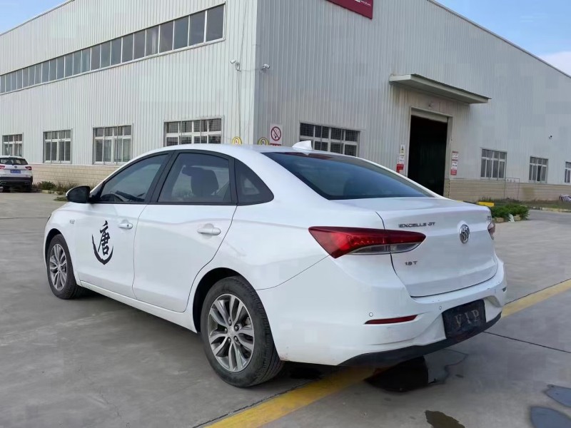 兰州20年别克英朗7