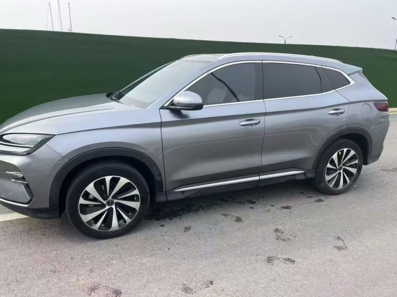 淮安24年比亚迪宋2