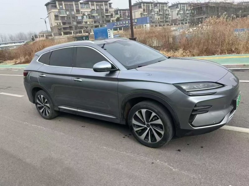 淮安24年比亚迪宋3