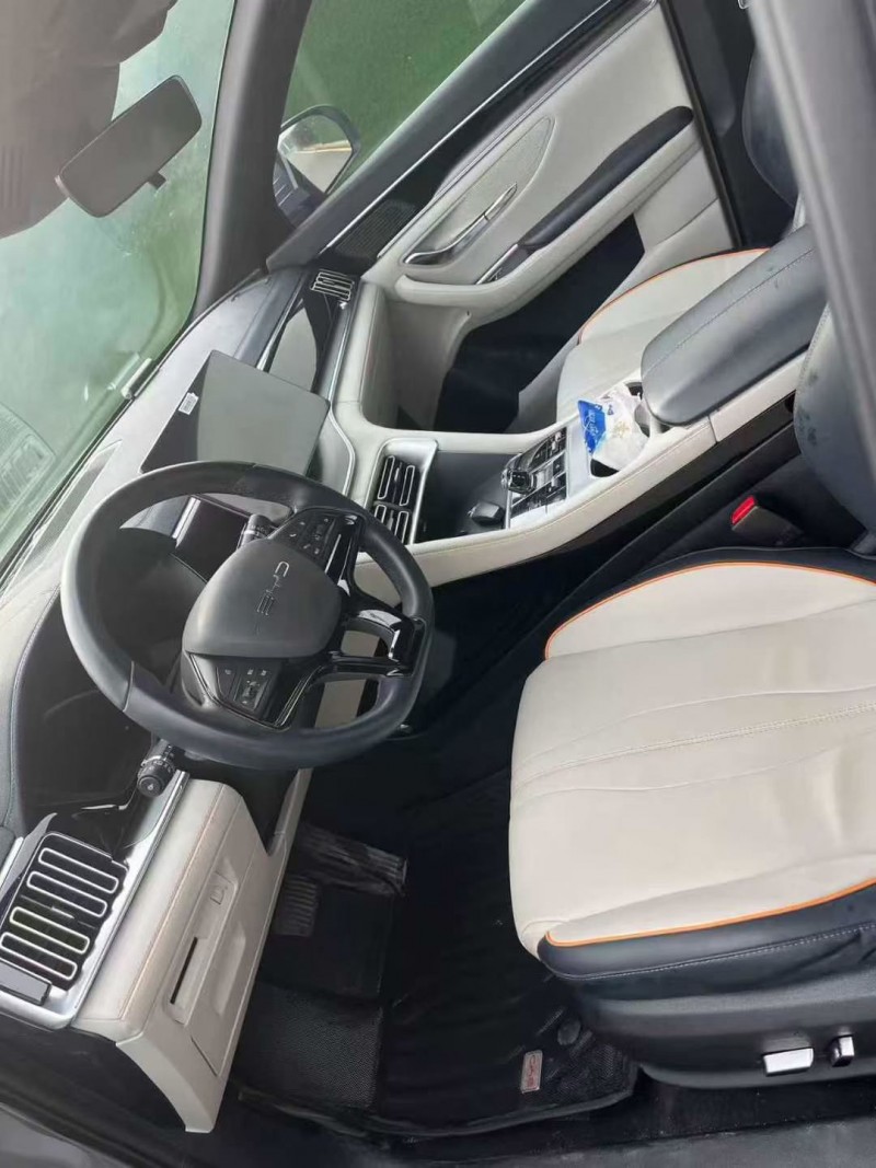 淮安24年比亚迪宋4