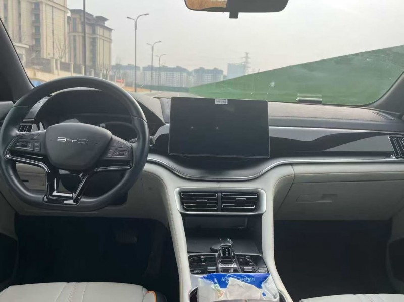 淮安24年比亚迪宋6