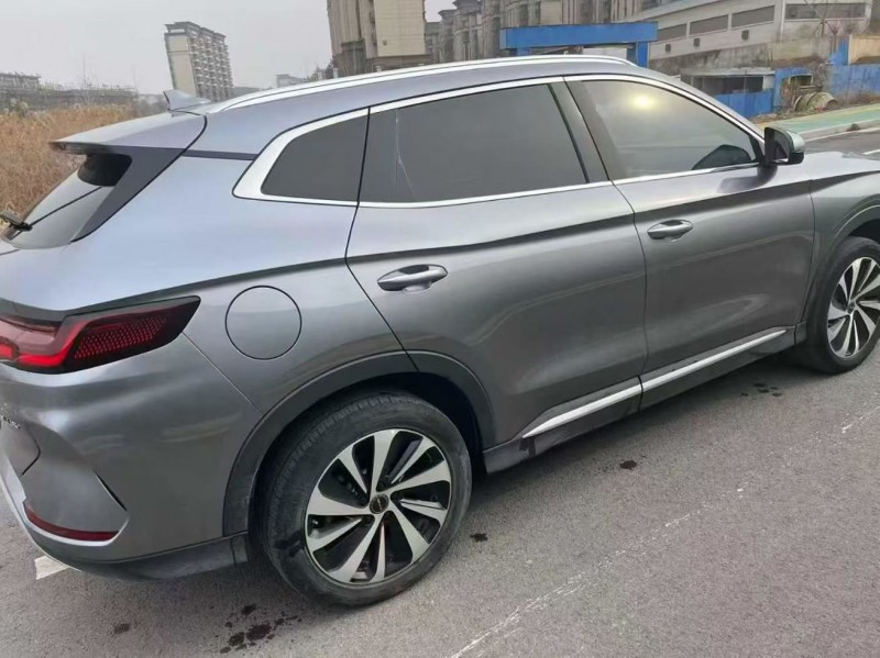 淮安24年比亚迪宋7