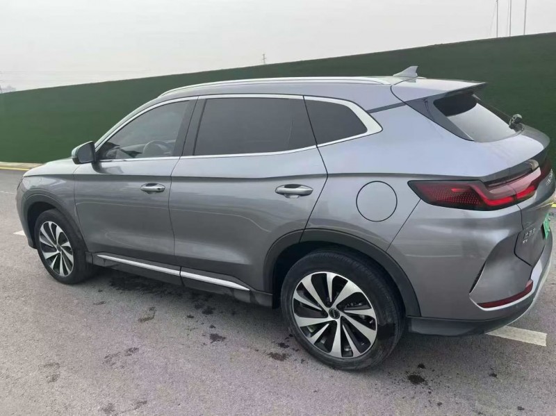 淮安24年比亚迪宋8