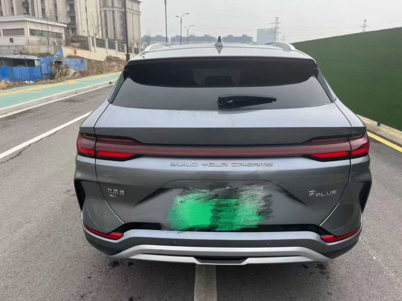 淮安24年比亚迪宋9