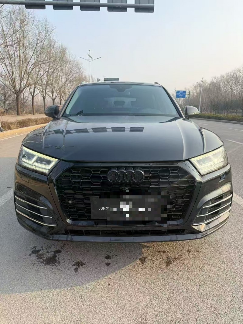 枣庄19年奥迪Q51