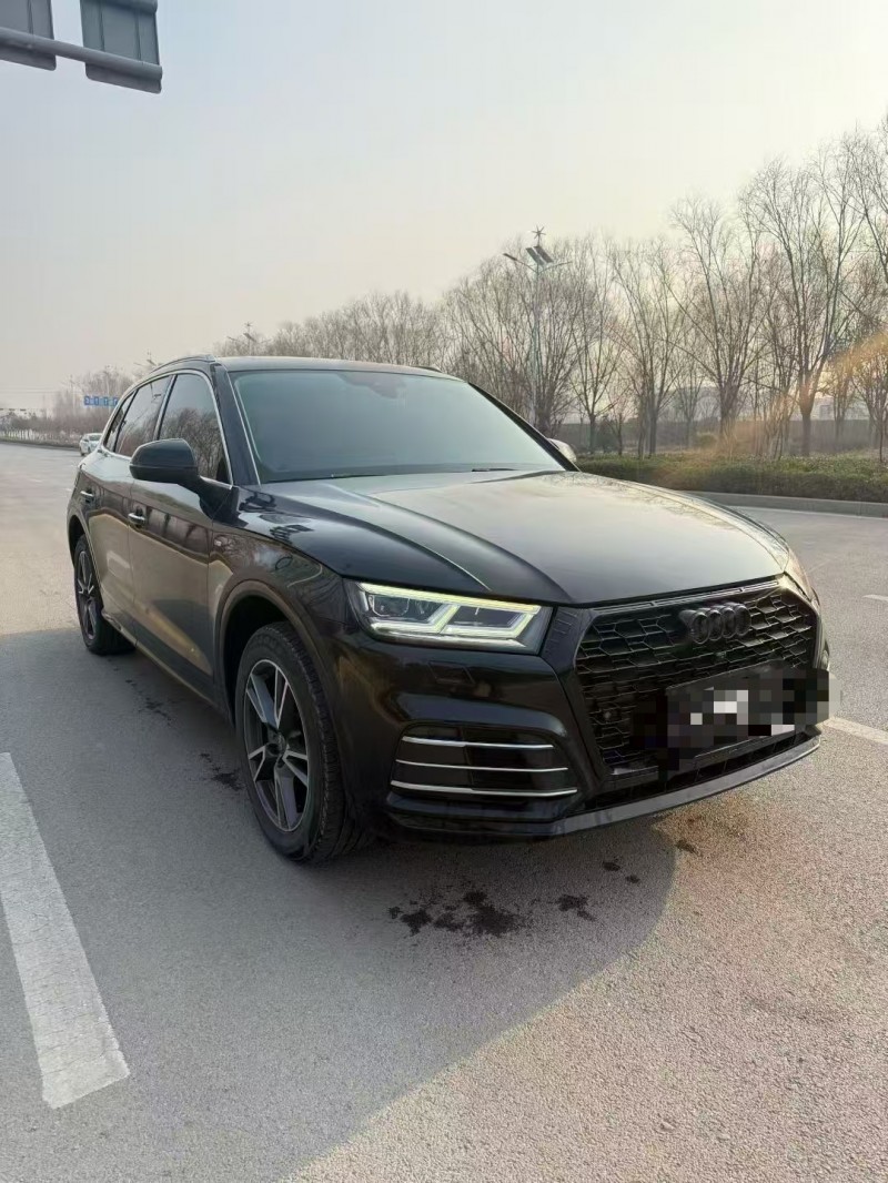 枣庄19年奥迪Q52