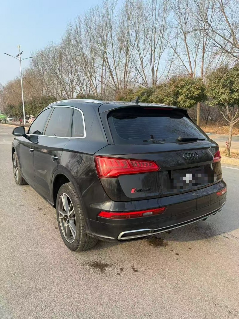 枣庄19年奥迪Q59