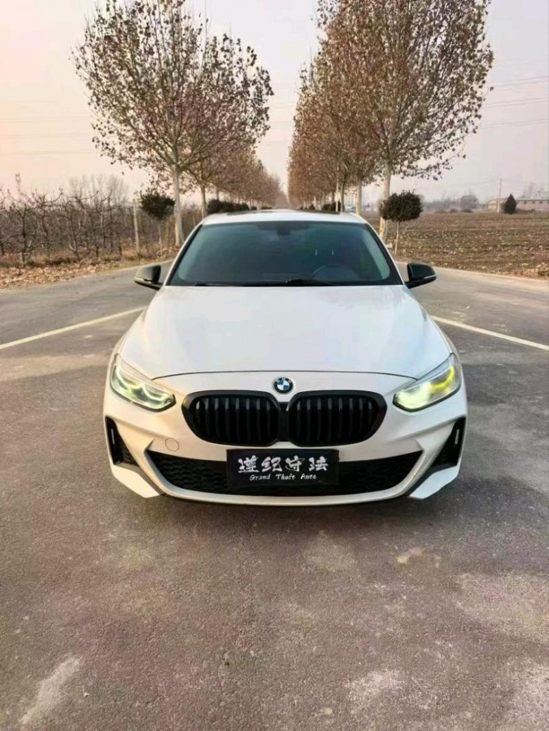 运城21年宝马1系1