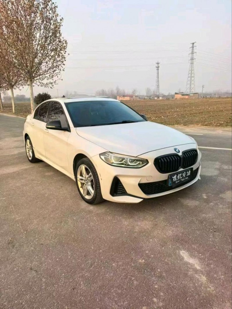 运城21年宝马1系3