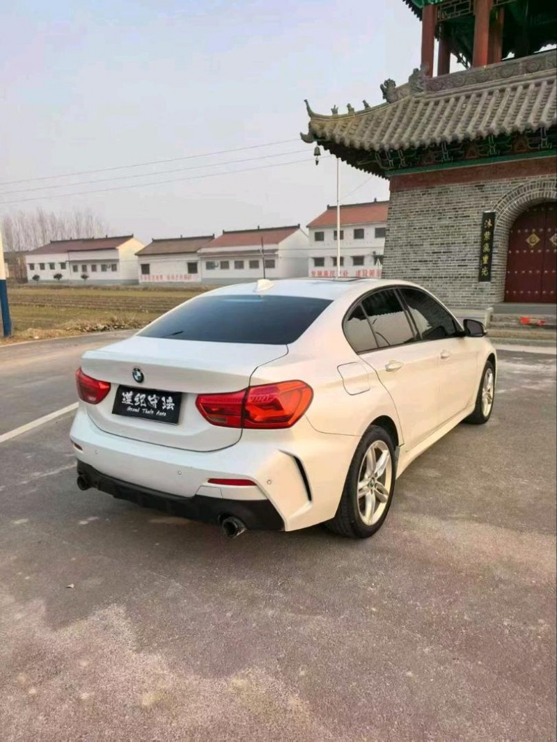 运城21年宝马1系7