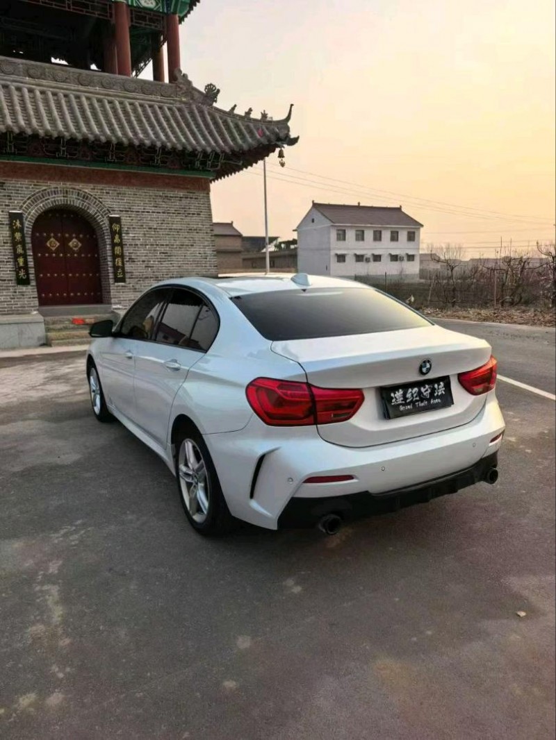 运城21年宝马1系8