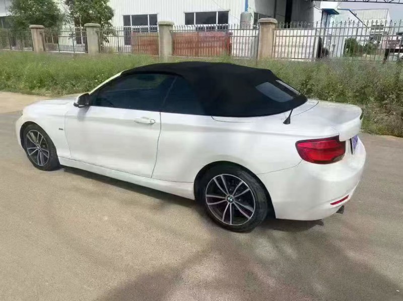 淮安18年宝马2系7