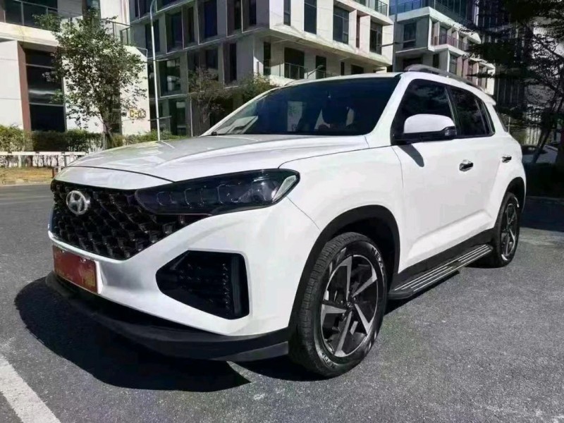 广州23年现代ix353