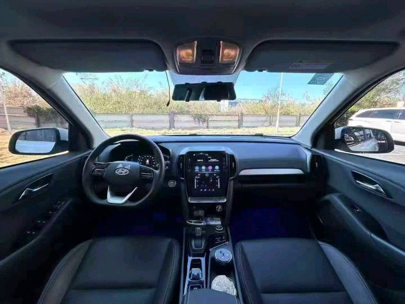 广州23年现代ix354