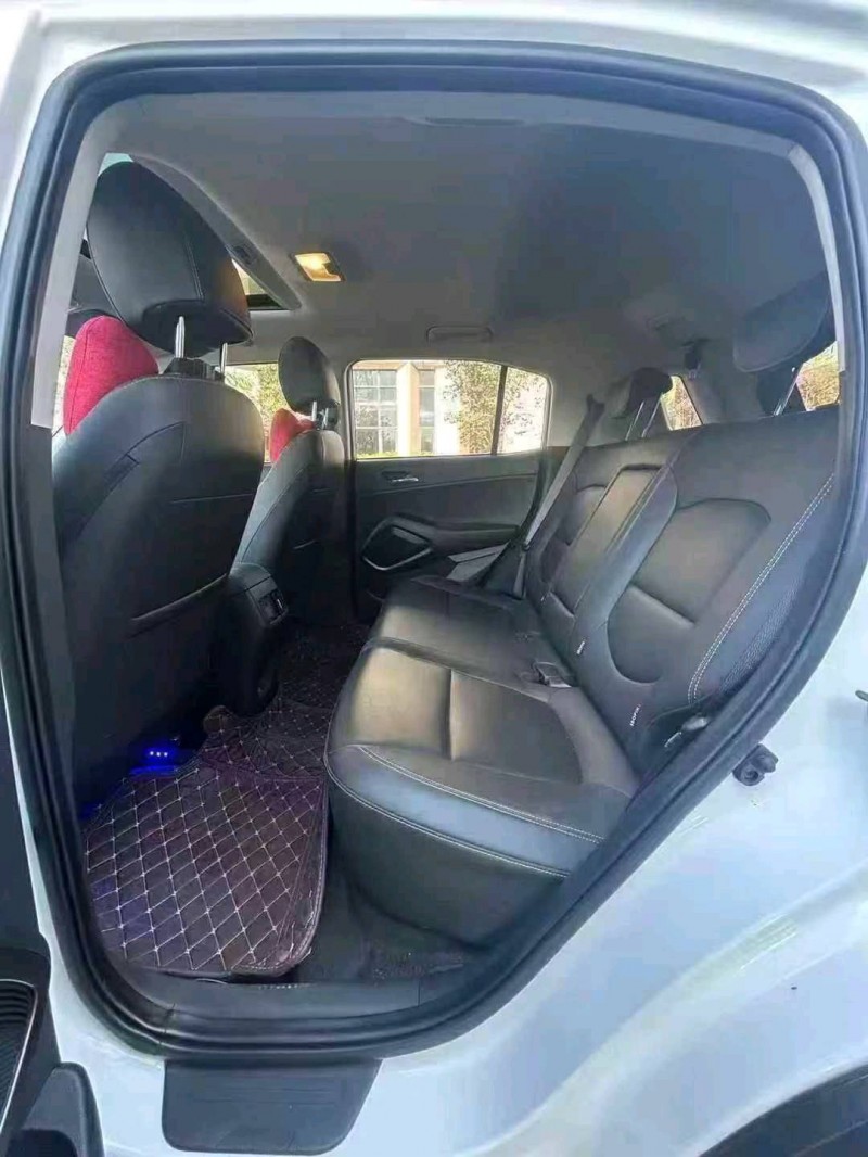 广州23年现代ix356