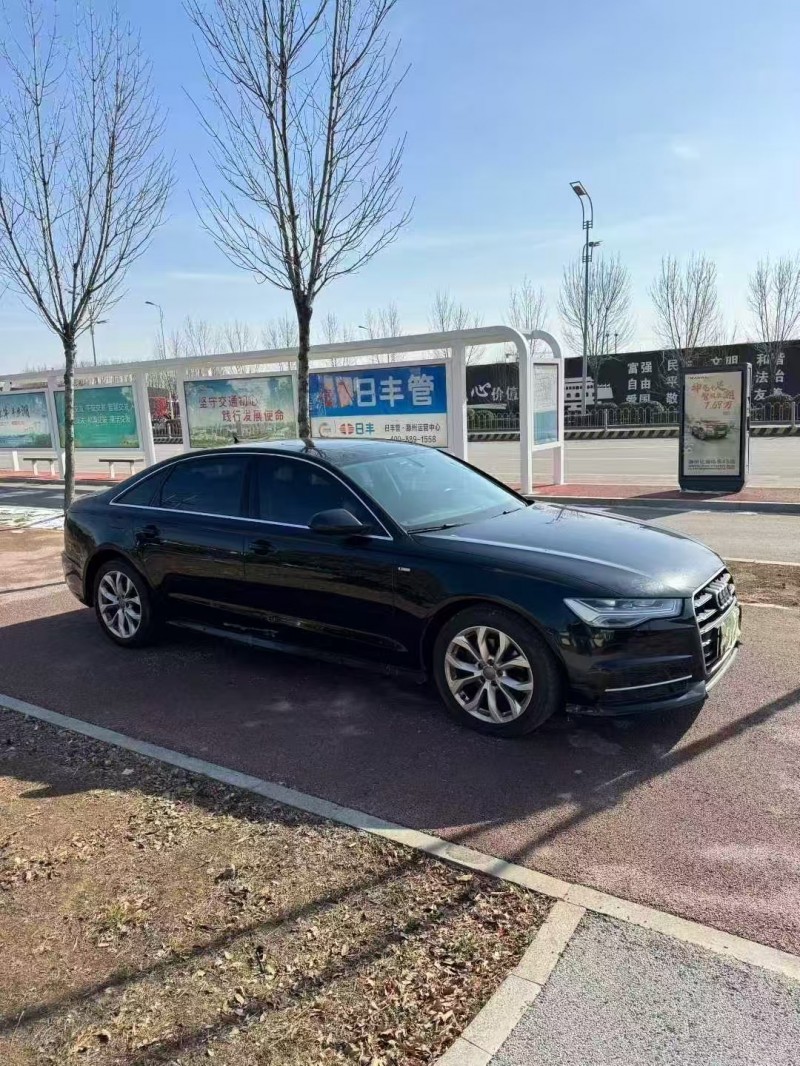 枣庄18年奥迪A6L3