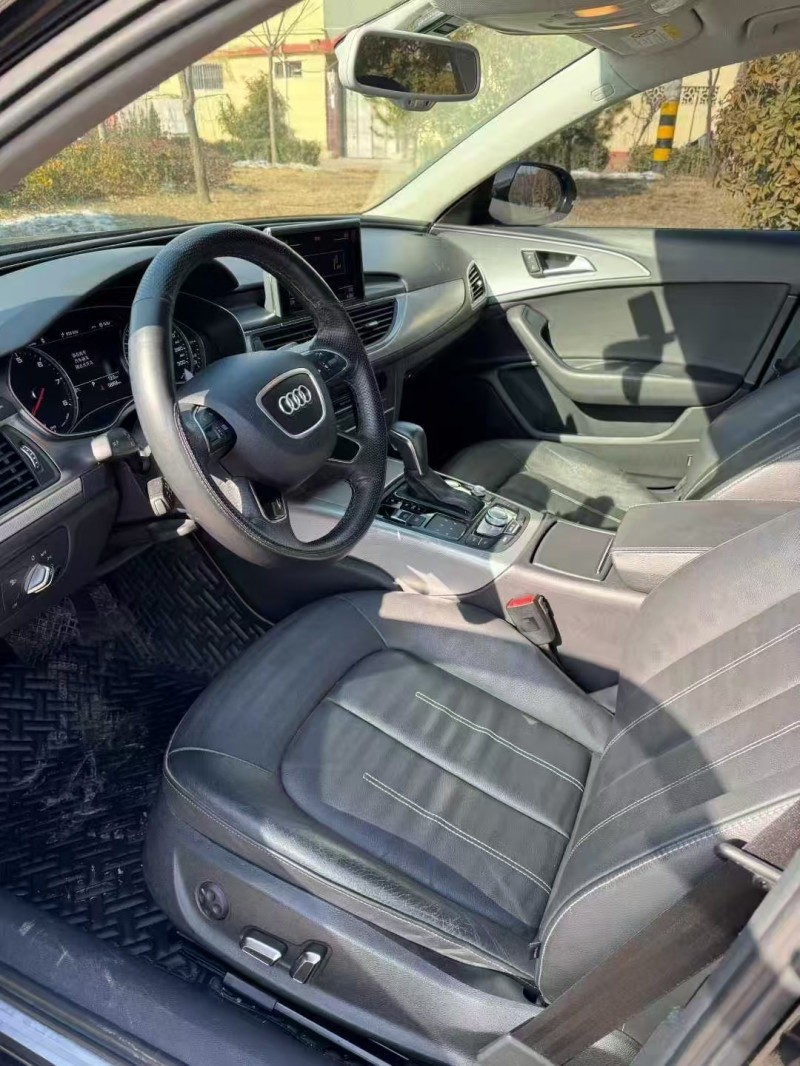 枣庄18年奥迪A6L4