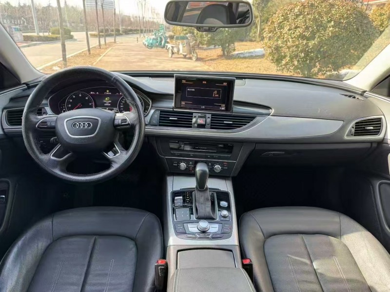 枣庄18年奥迪A6L6