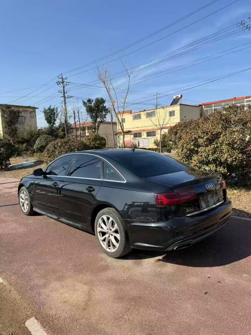 枣庄18年奥迪A6L7
