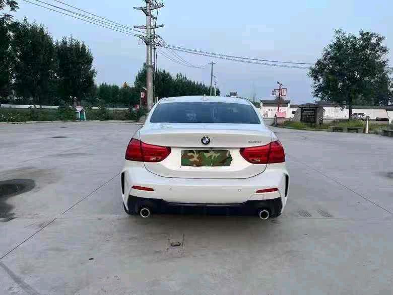 徐州20年宝马1系2