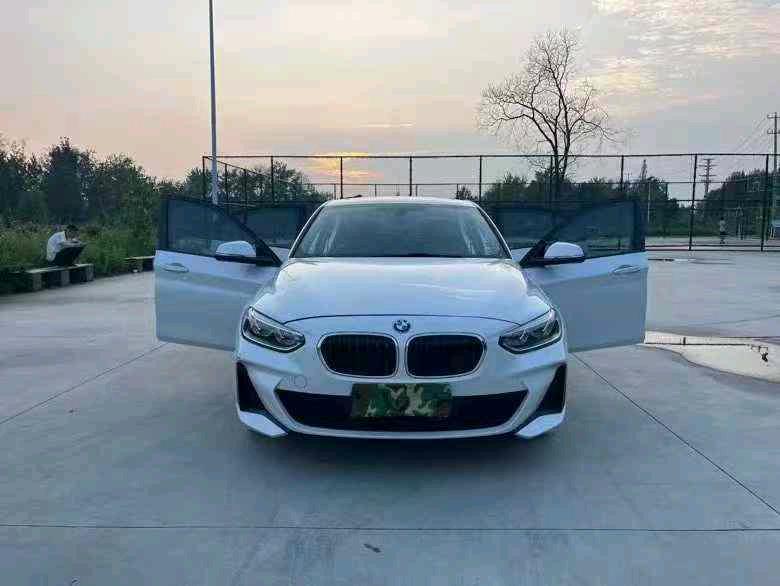 徐州20年宝马1系8