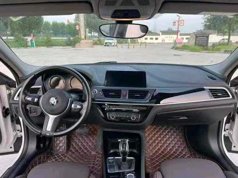 徐州20年宝马1系9