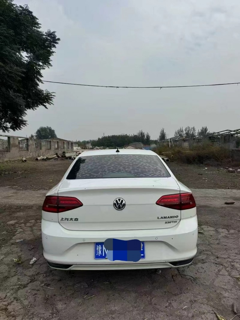 鹤壁20年大众凌渡4