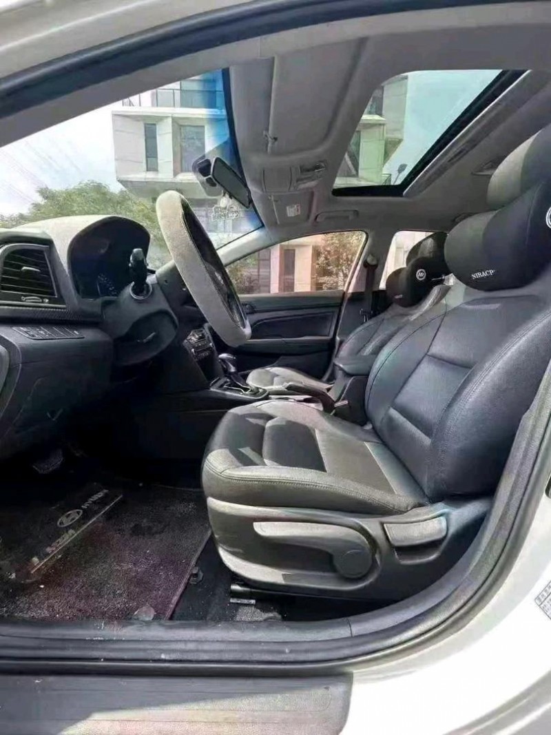 广州18年现代领动5