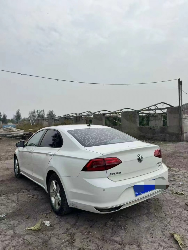 鹤壁20年大众凌渡8