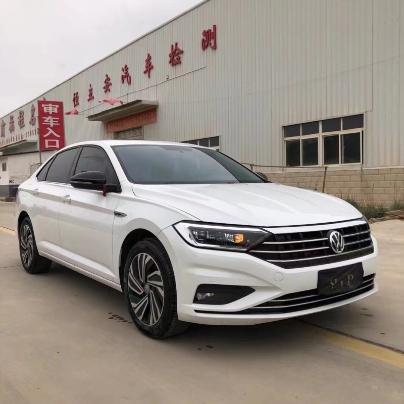 兰州22年大众速腾3