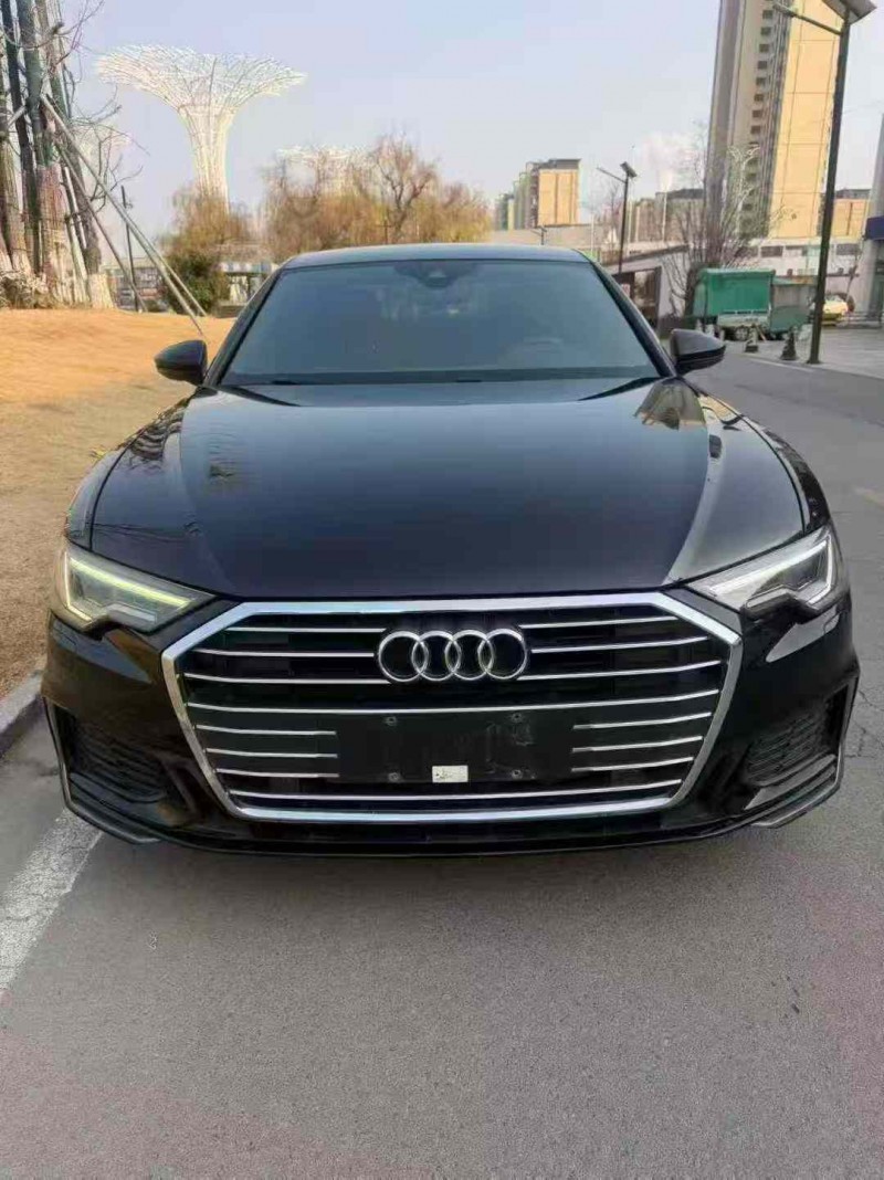 聊城19年奥迪A6L1