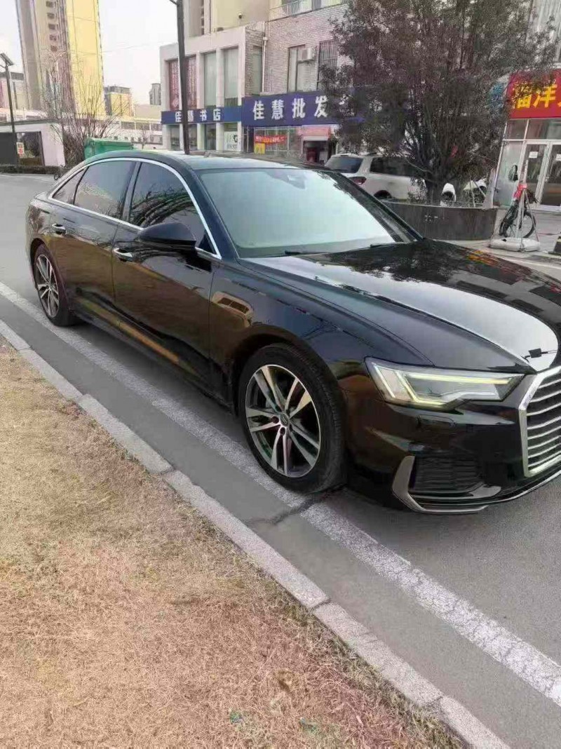 聊城19年奥迪A6L2