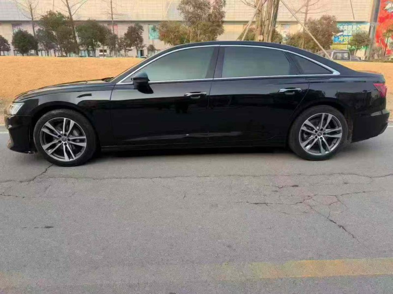 聊城19年奥迪A6L3