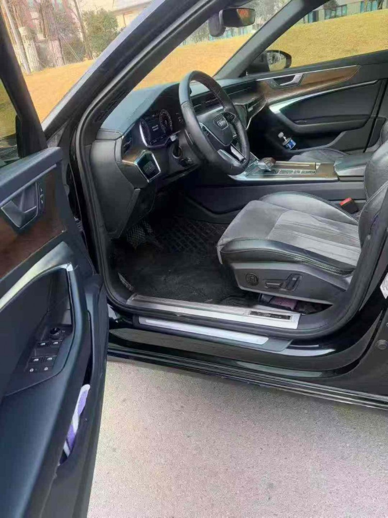 聊城19年奥迪A6L4