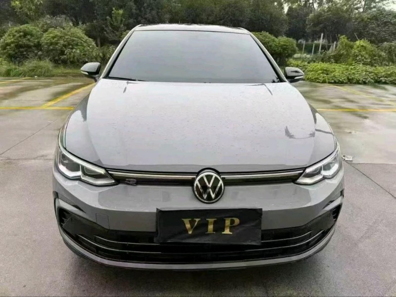 襄阳24年大众高尔夫1