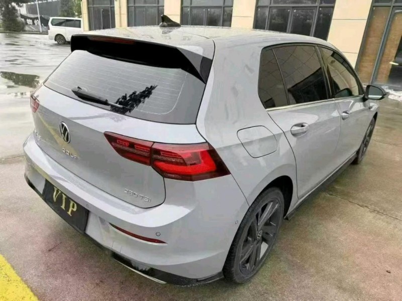 襄阳24年大众高尔夫2