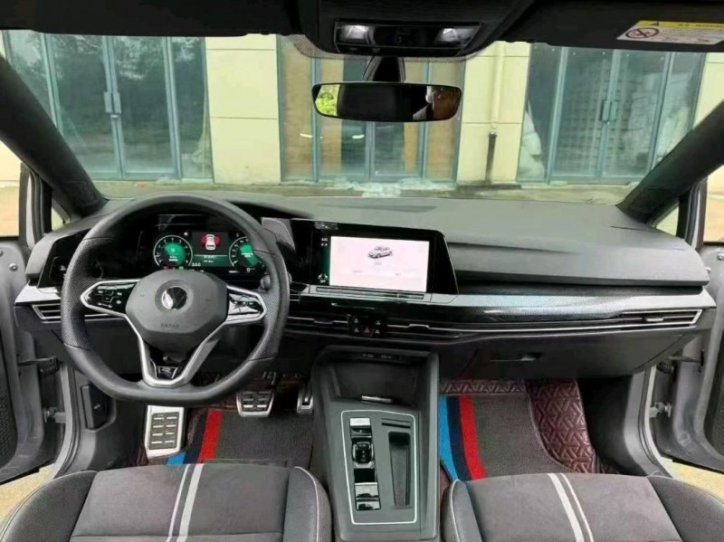 襄阳24年大众高尔夫3