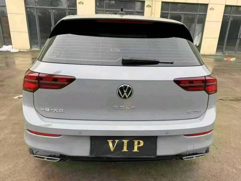 襄阳24年大众高尔夫4