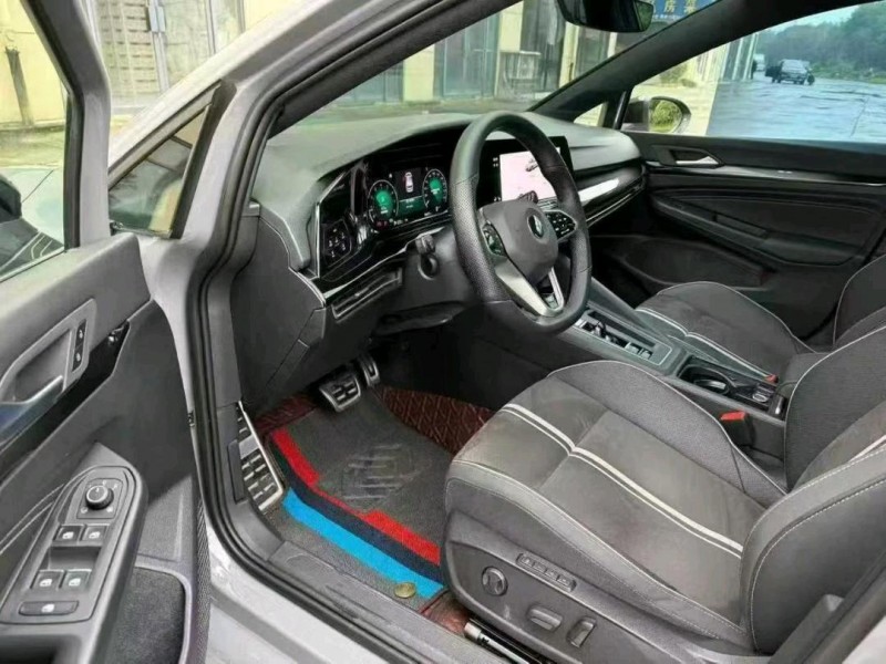 襄阳24年大众高尔夫5