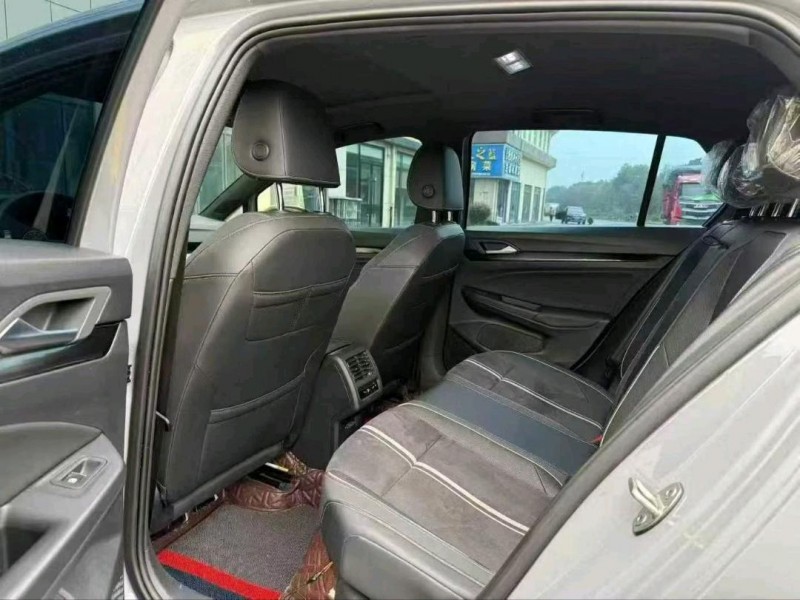 襄阳24年大众高尔夫6