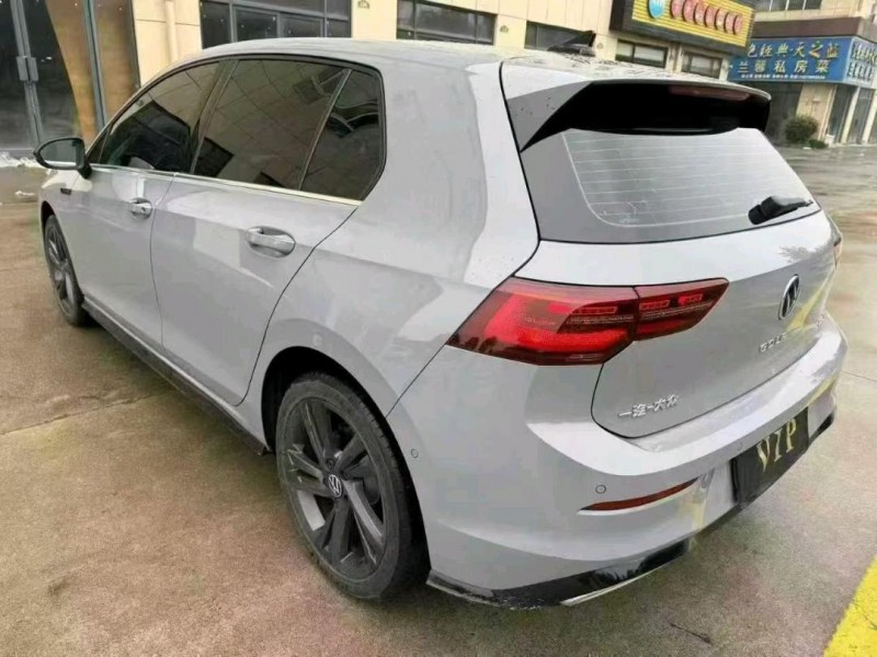 襄阳24年大众高尔夫9