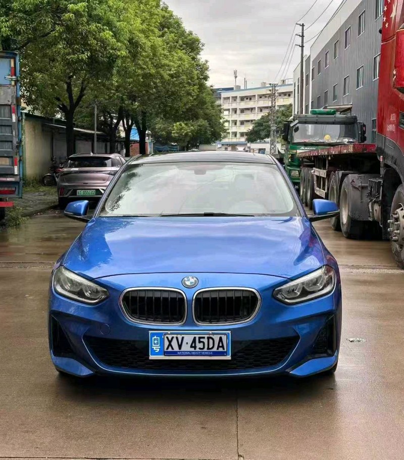 中山19年宝马1系1