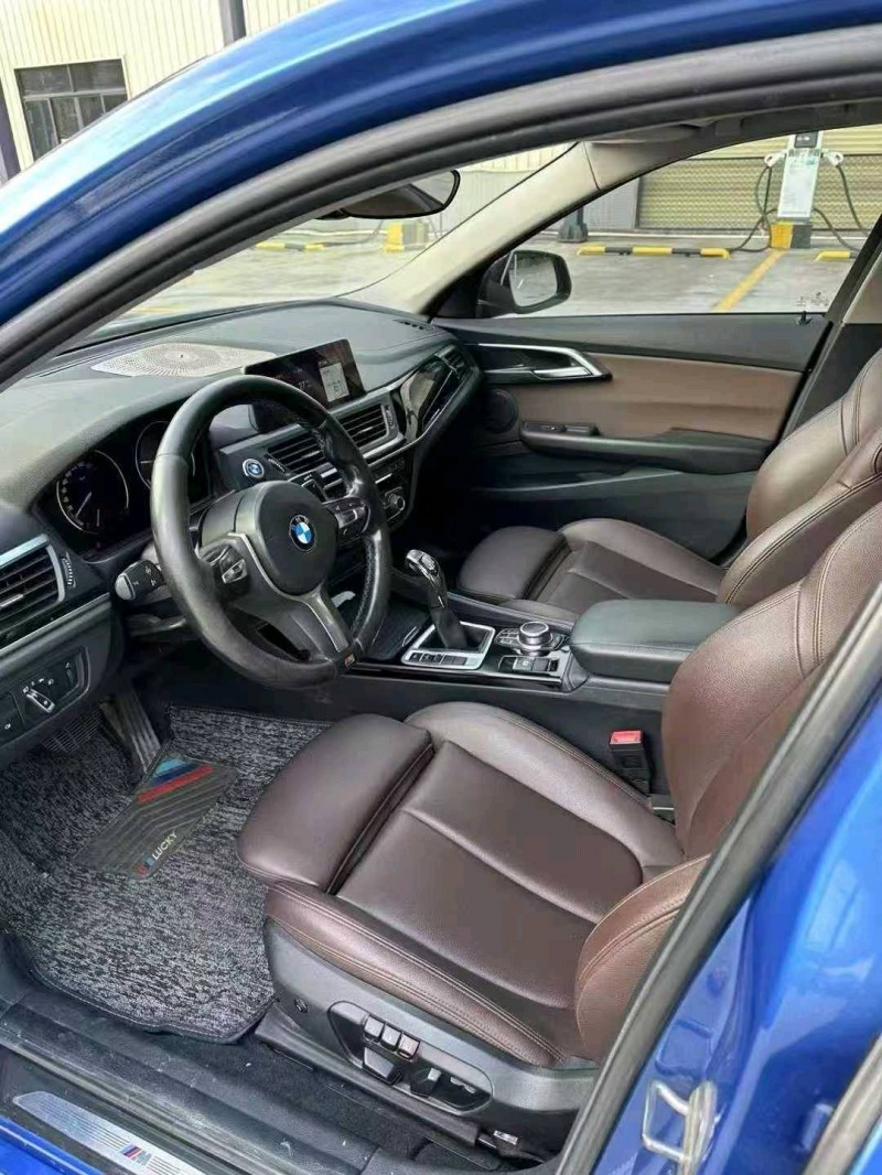 中山19年宝马1系2