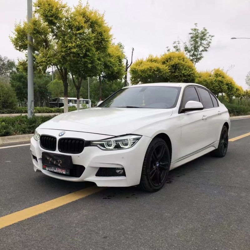 兰州19年宝马3系2