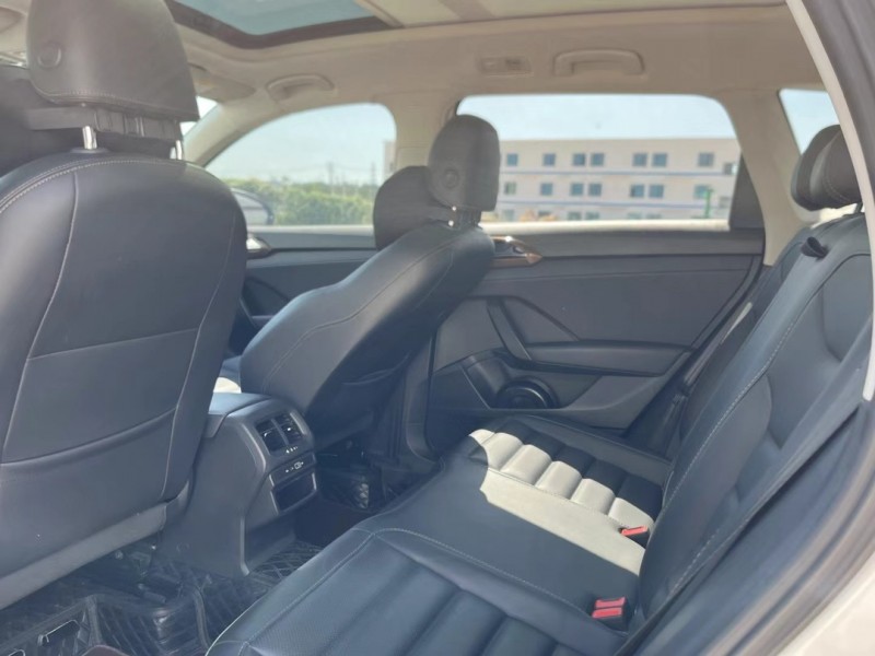 兰州22年大众途岳5