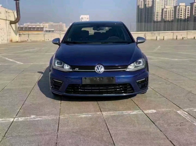 烟台20年大众高尔夫1