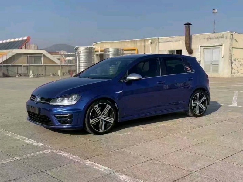 烟台20年大众高尔夫2